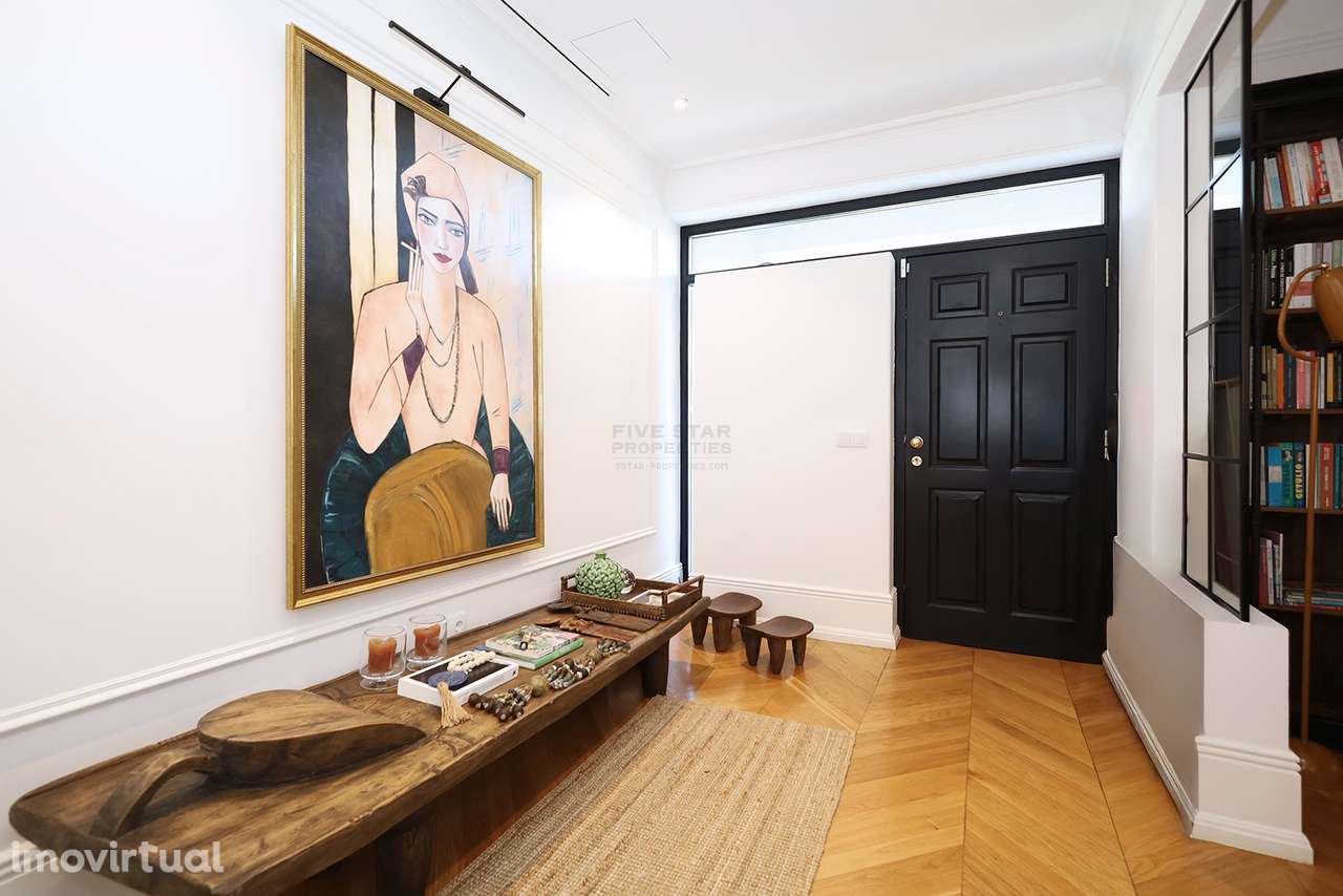 Arrendamento - Moradia – 3 Suites - Cascais – Bairro do Rosário - Grande imagem: 3/60