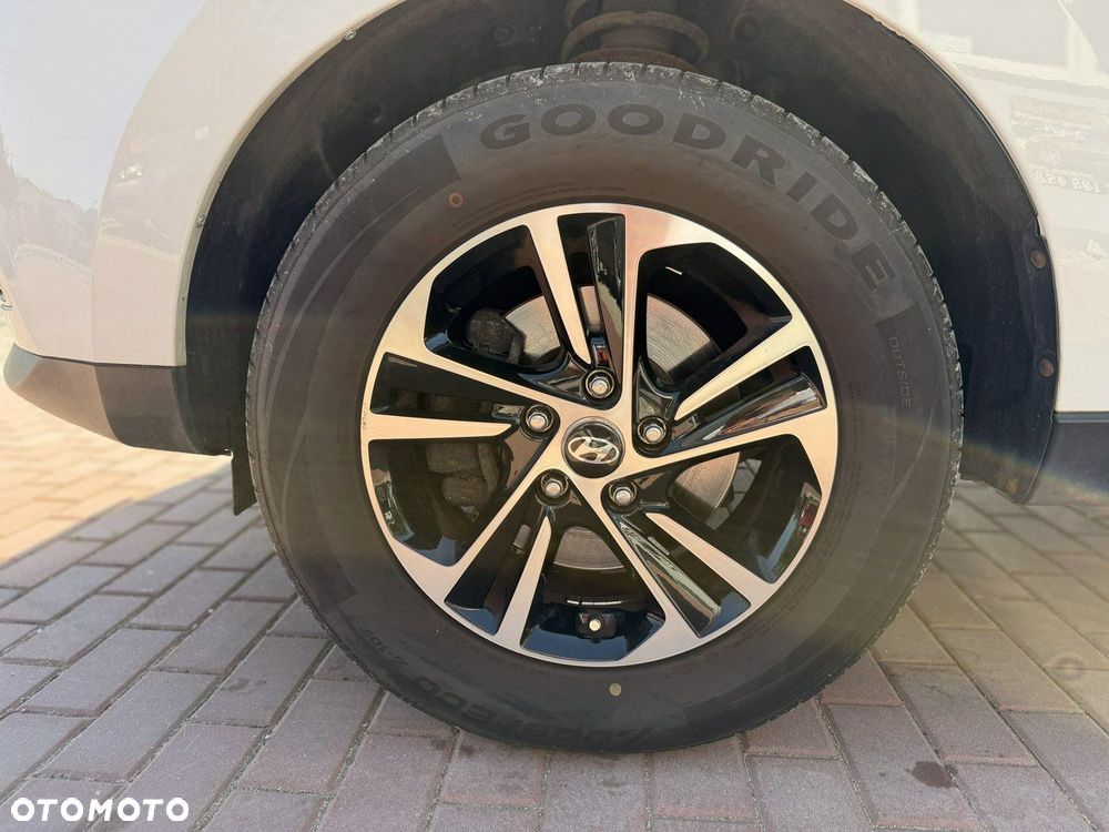 Hyundai ix35 2.0 4WD Premium - 33