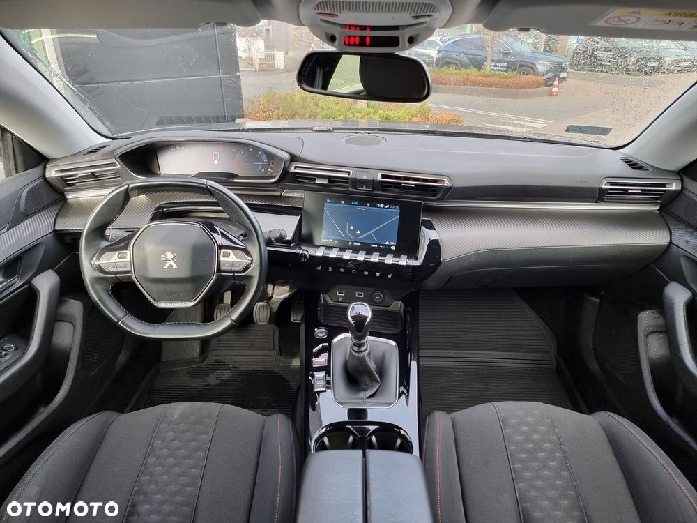 Peugeot 508 1.5 BlueHDi Active S&S - 26