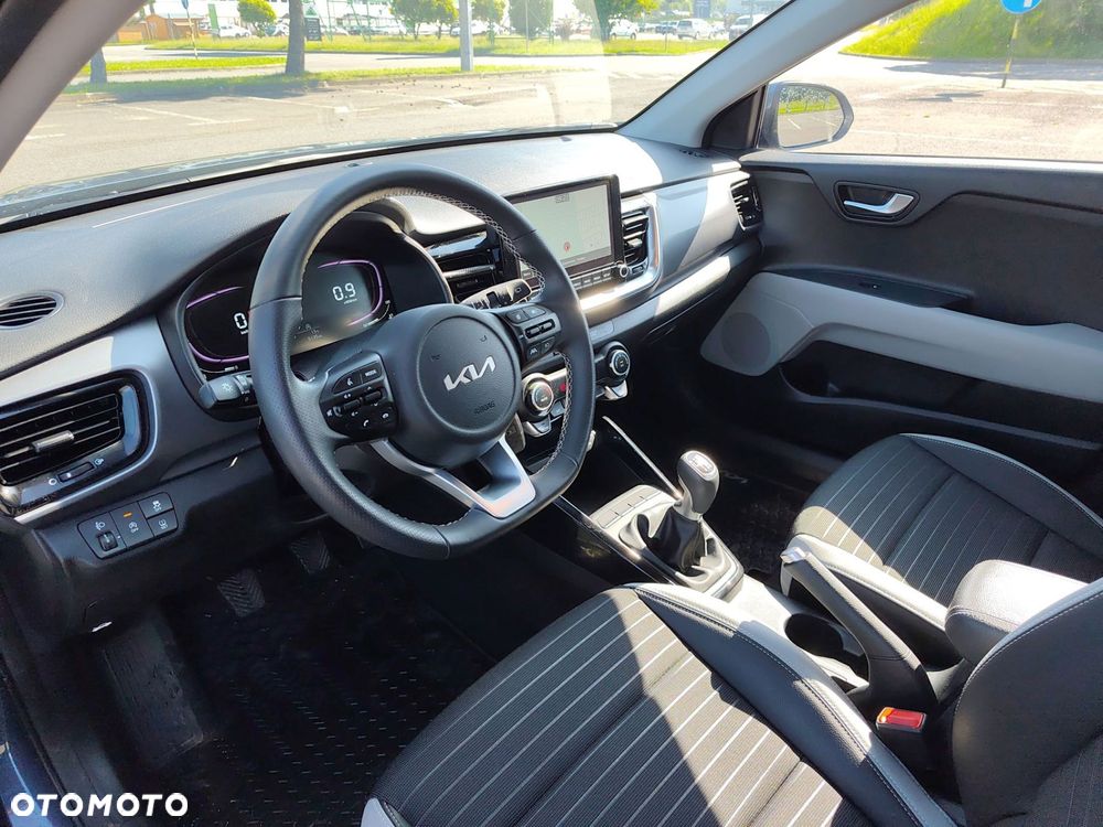 Kia Stonic 1.0 T-GDI L - 9