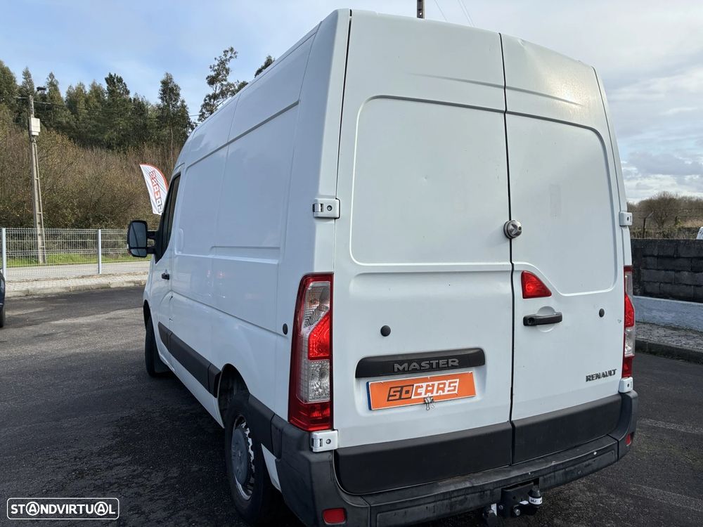 Renault master - 10