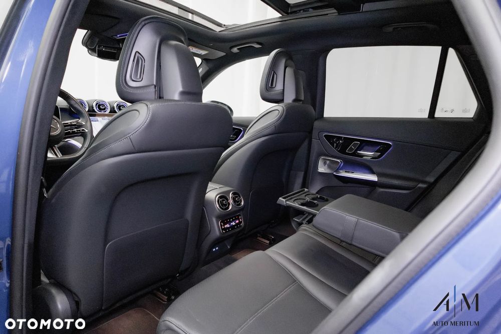 Mercedes-Benz GLC 300 d mHEV 4-Matic AMG Line - 31