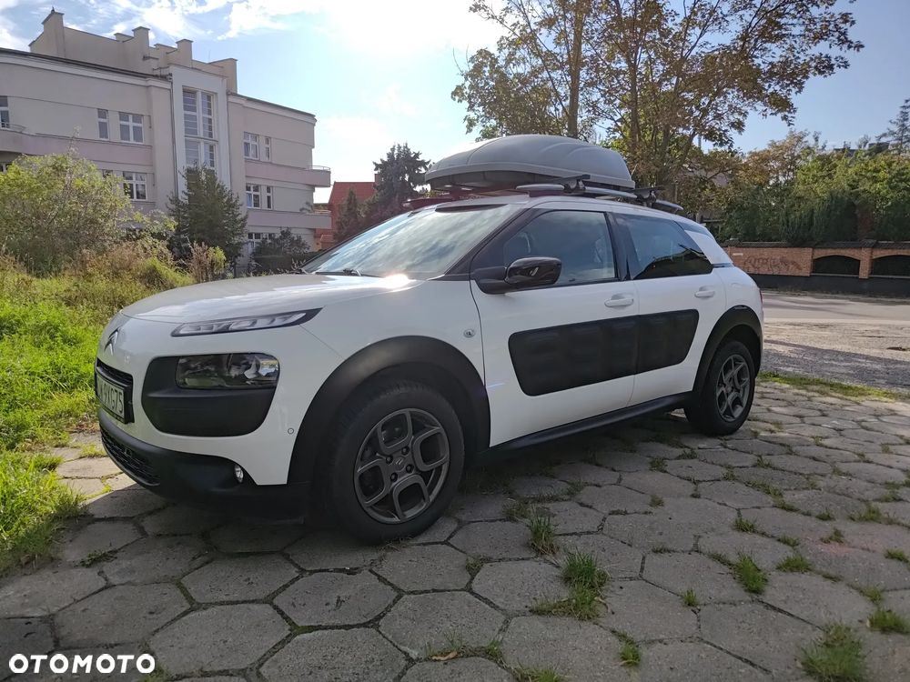 Citroën C4 Cactus 1.2 PureTech Shine Edition S&S - 3