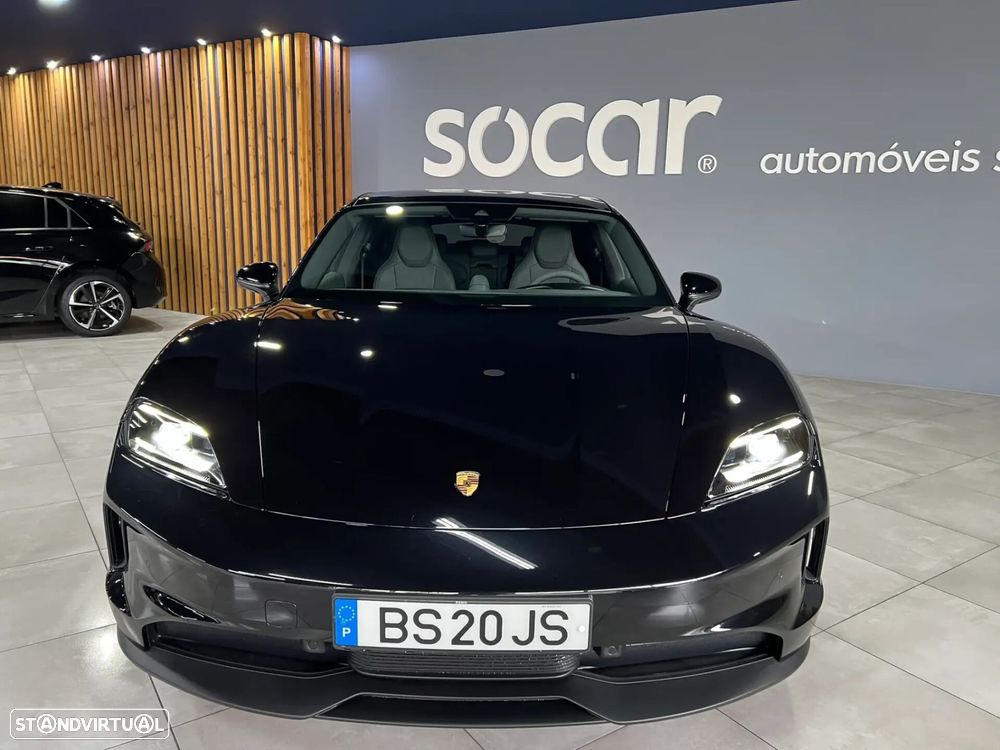 Porsche Taycan Sport Turismo - 7