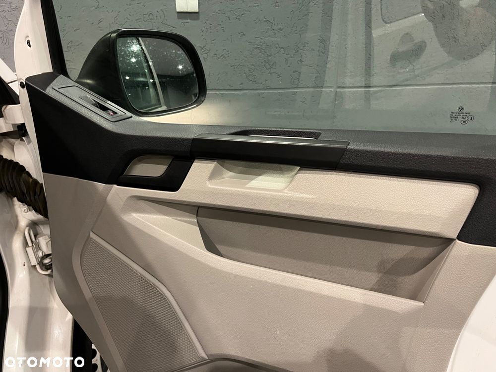 Volkswagen Transporter Lang Plus Comfortline - 14