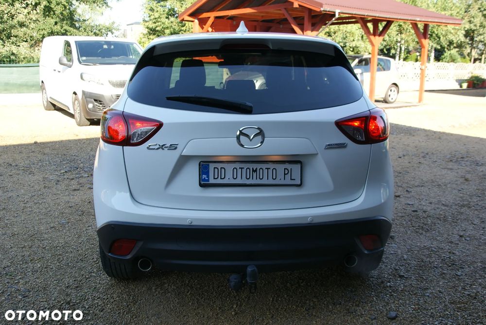 Mazda CX-5 2.0 Skymotion 2WD - 9