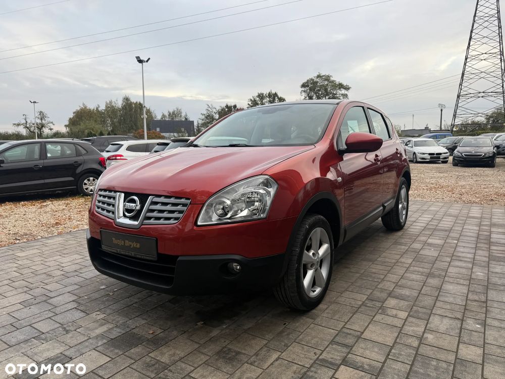 Nissan Qashqai 2.0 acenta - 11