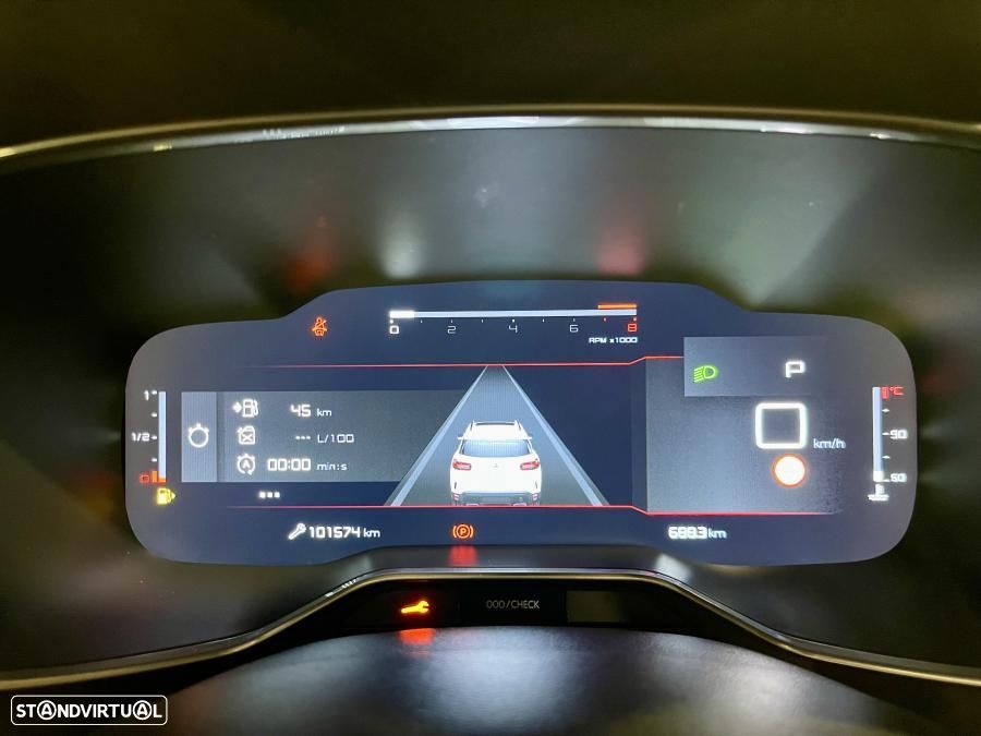 Citroën C5 Aircross 1.2 PureTech Feel EAT8 - 13