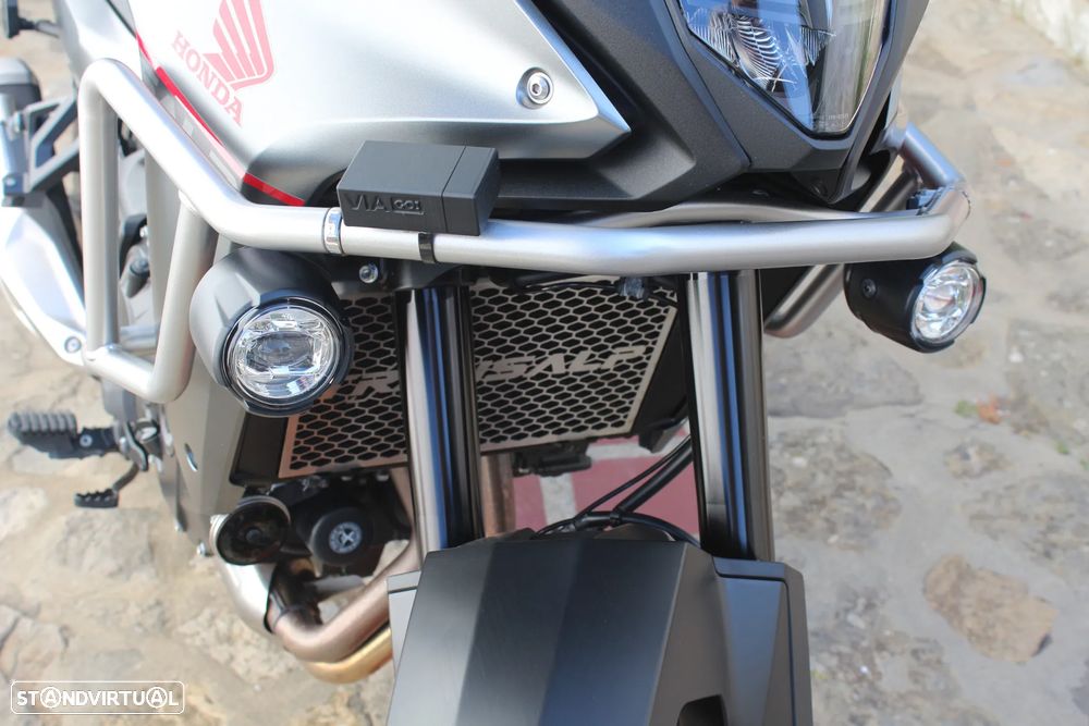 Honda Transalp RD16 (2023) - 21