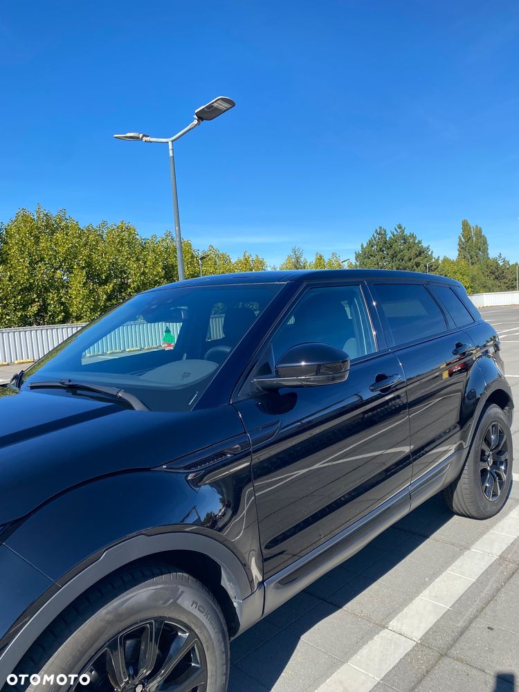 Land Rover Range Rover Evoque D180 SE - 23
