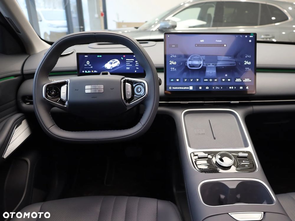 Geely Starray EM-i 1.5 PHEV Max - 34