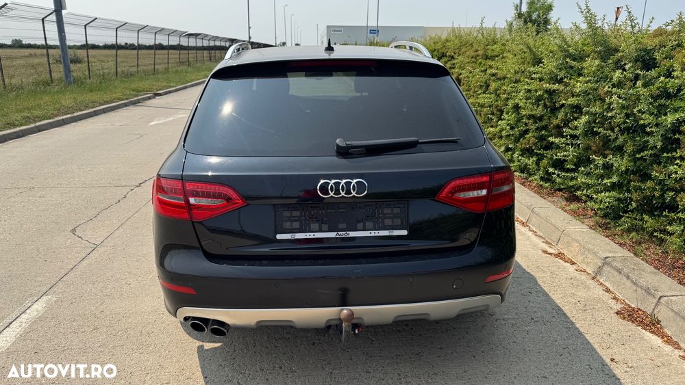 Audi A4 Allroad 2.0 TDI DPF S tronic - 9