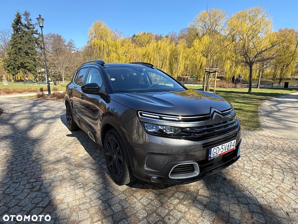 Citroën C5 Aircross - 1