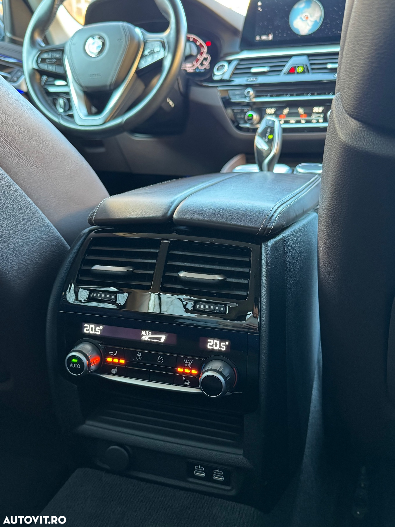 BMW Seria 5 530e AT PHEV - 22