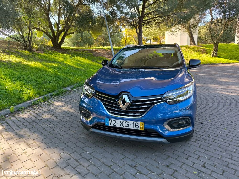Renault Kadjar 1.5 dCi Black Edition - 3