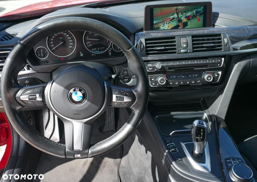 BMW Seria 3 330i GPF xDrive M Sport Shadow - 16