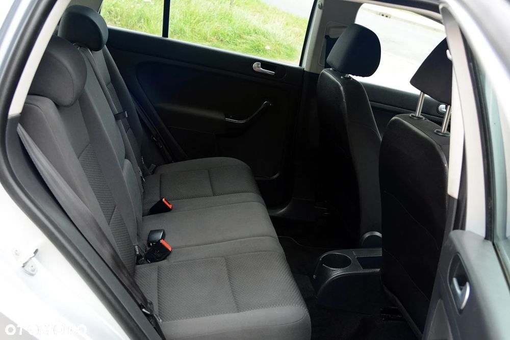 Volkswagen Golf Plus 1.6 Team - 9