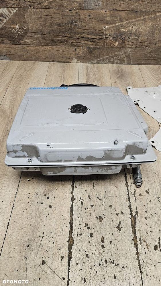 Profesjonalny Zwijacz do węża oleju NEDERMAN 884  10m 1/2" 75 Bar - 5