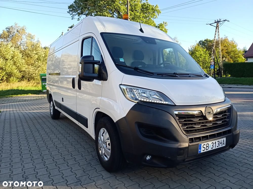 Opel Movano - 1