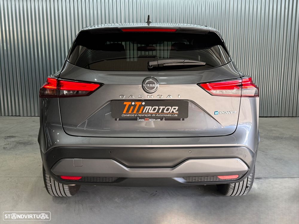Nissan Qashqai 1.5 e-Power N-Connecta LED - 6