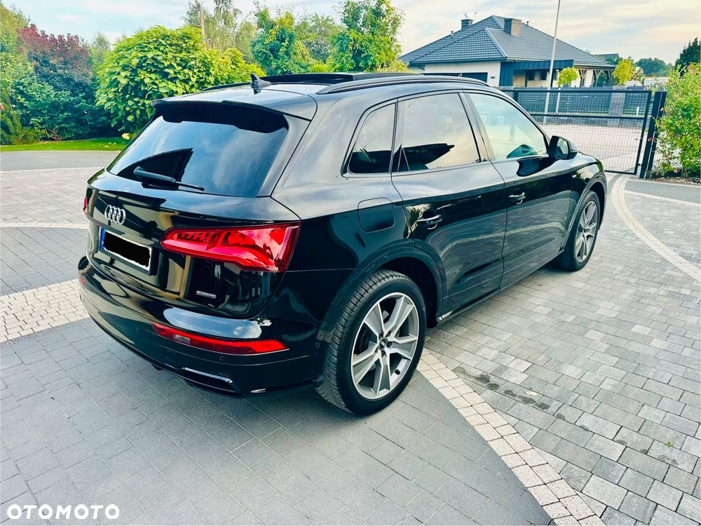 Audi Q5 3.0 TDI Quattro Tiptronic - 8