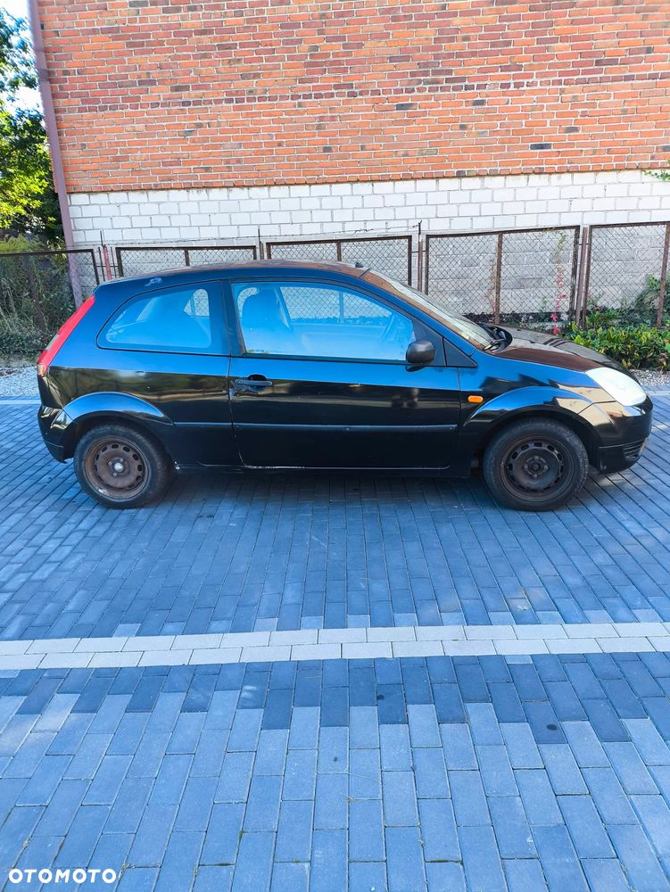 Ford Fiesta 1.3 Bonus - 2