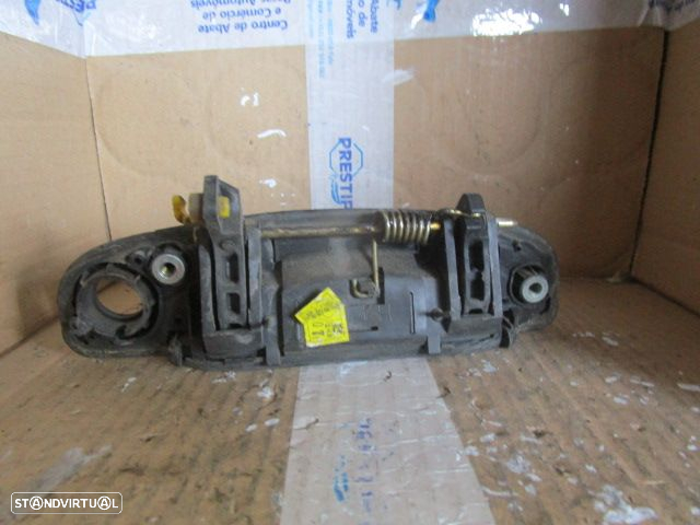 Puxador Exterior PEXT686 HYUNDAI GETZ 2008 3P FE HYUNDAI GETZ VAN 2004 1.5CRDI 82CV 3P CINZA FE - 3
