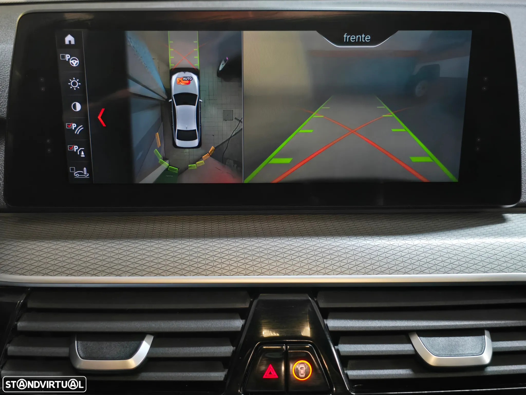 BMW 530 d xDrive Pack M Auto - 32