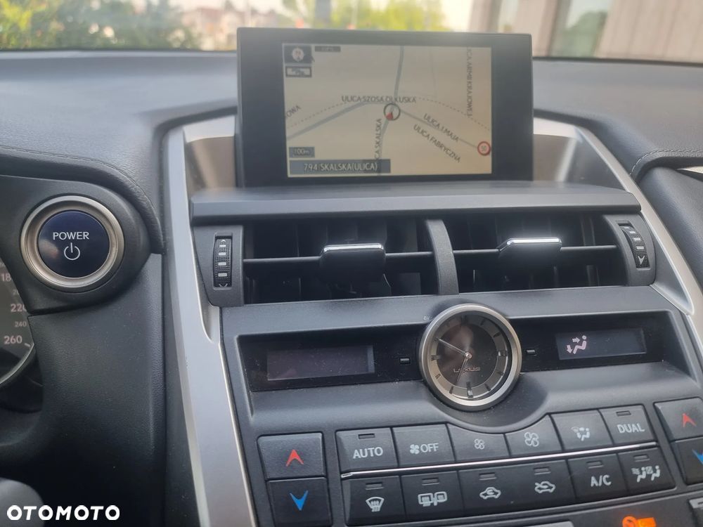 Lexus NX - 23