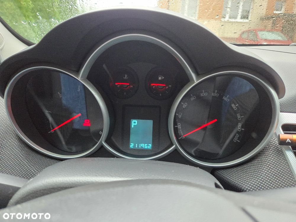 Chevrolet Cruze 2.0 D LTZ+ - 4