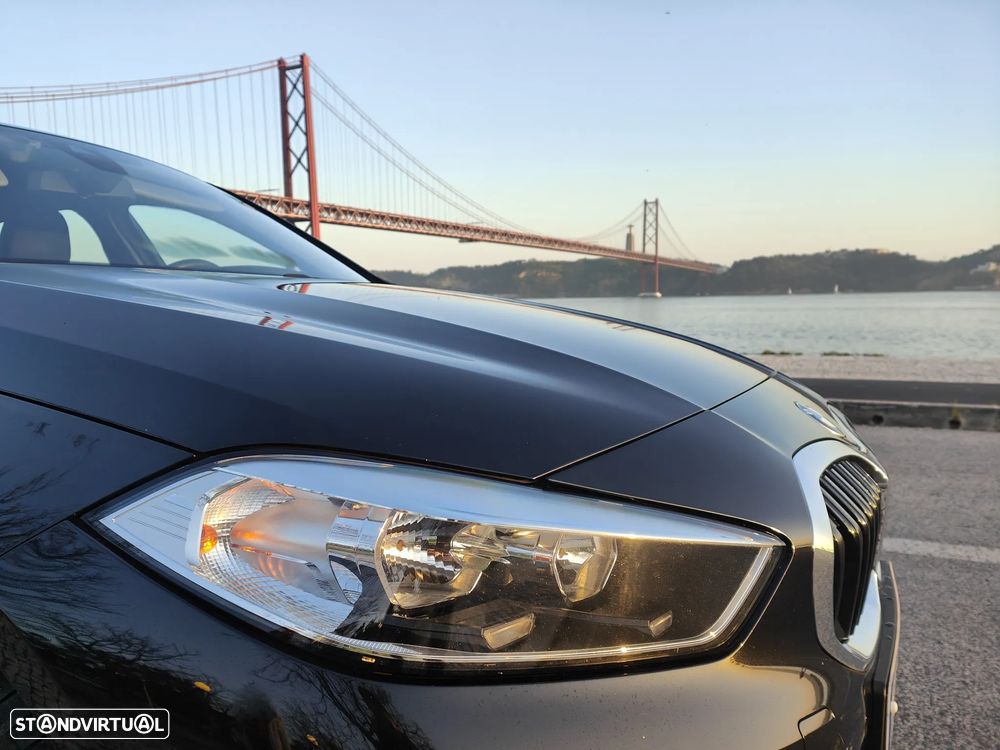 BMW 116 d Corporate Edition Auto - 16