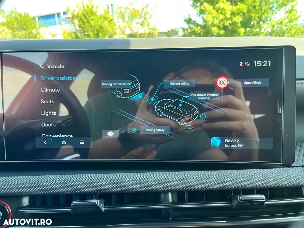 Hyundai Tucson 1.6 T-GDi 48V-Hybrid 4WD DCT N Line - 27