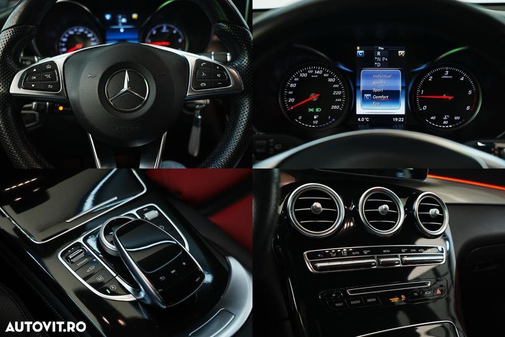 Mercedes-Benz GLC 250 d 4Matic 9G-TRONIC AMG Line - 21