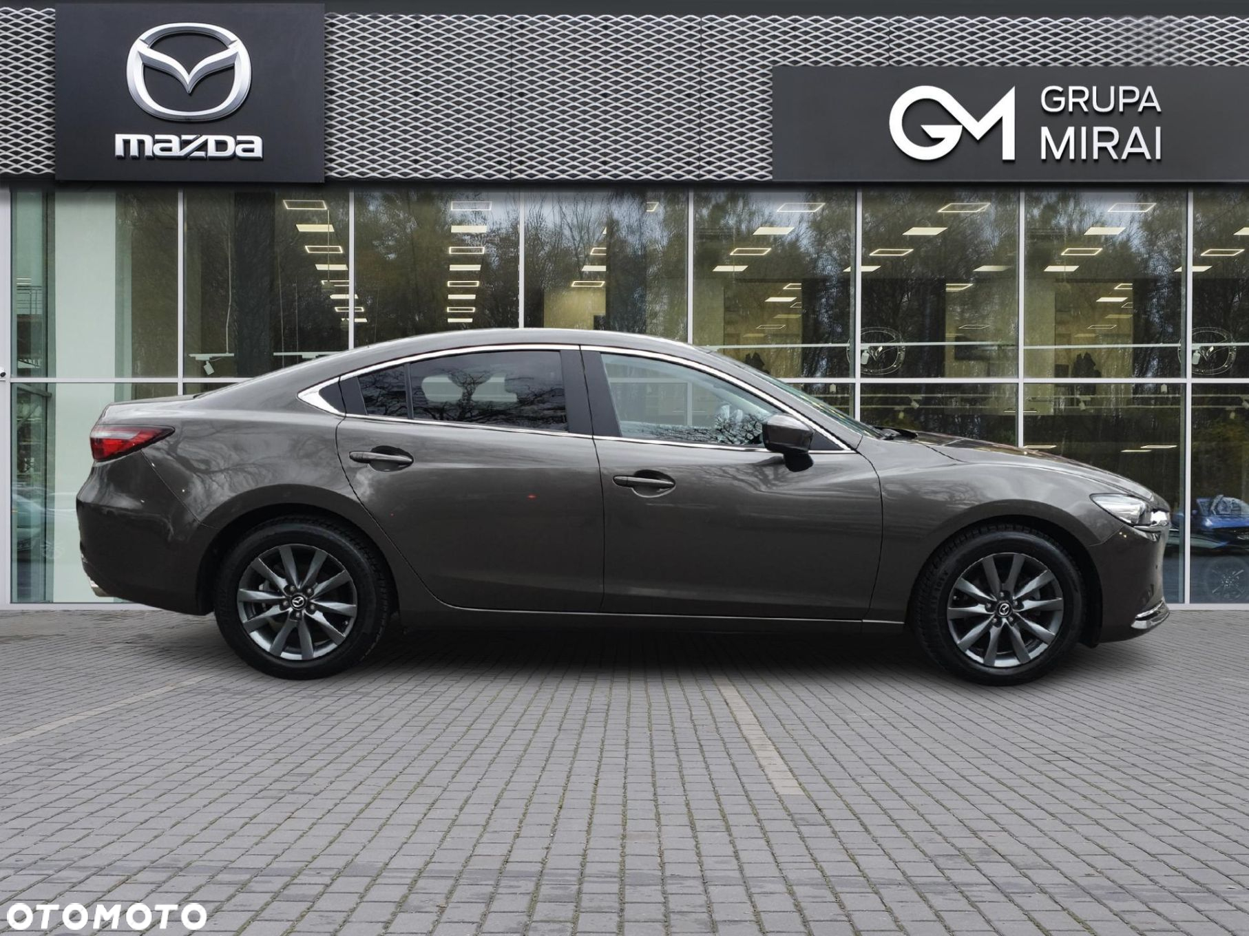 Mazda 6 2.0 Center-Line - 6