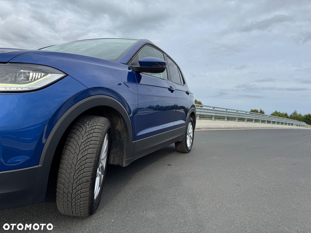 Volkswagen T-Cross 1.0 TSI - 37