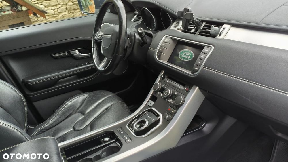 Land Rover Range Rover Evoque TD4 Dynamic - 8