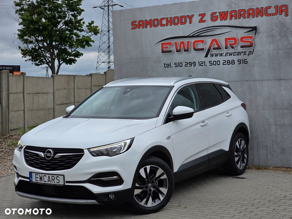Opel Grandland X 1.2 Start/Stop Edition