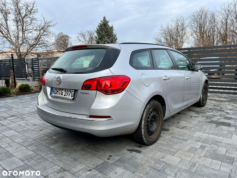 Opel Astra 1.4 Turbo Active - 3
