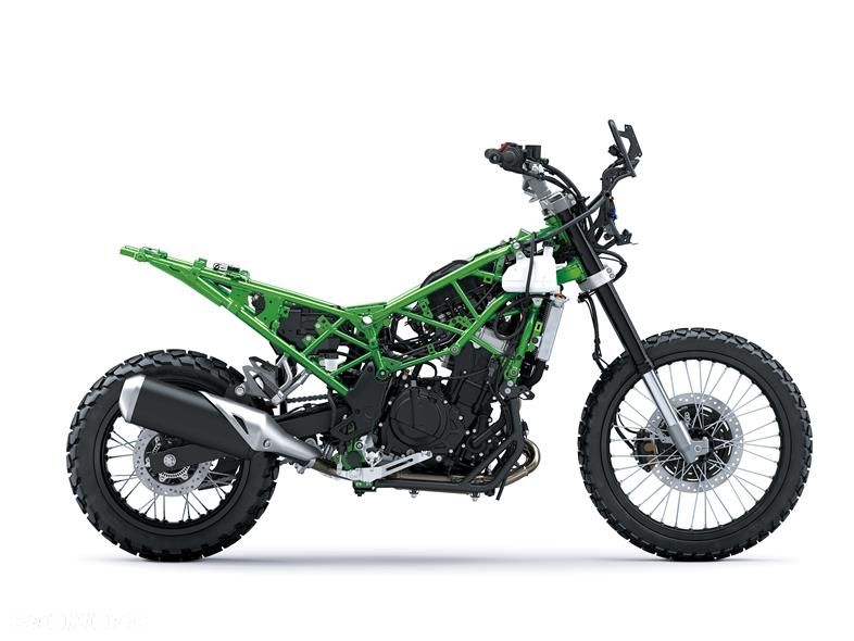 Kawasaki KLE - 4