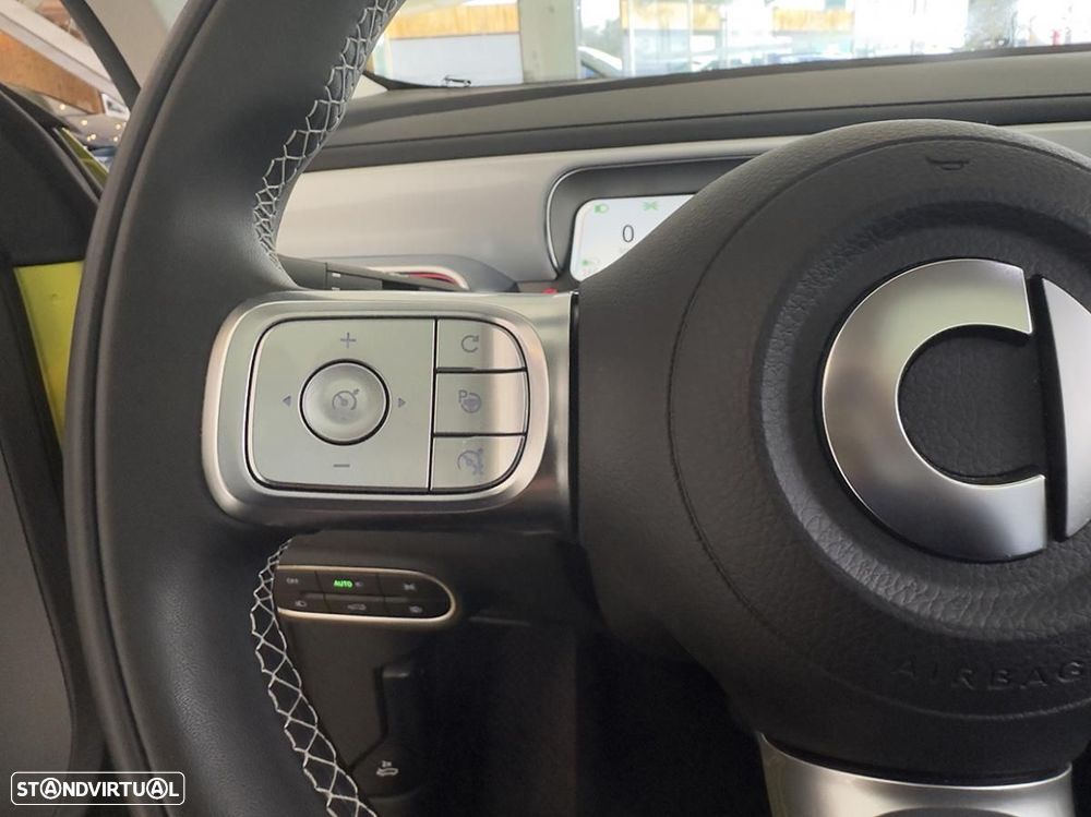 Smart #1 66 kWh Premium - 53