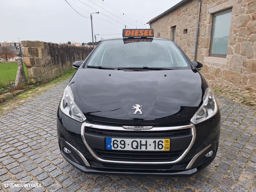 Peugeot 208 1.4 HDi Active - 11