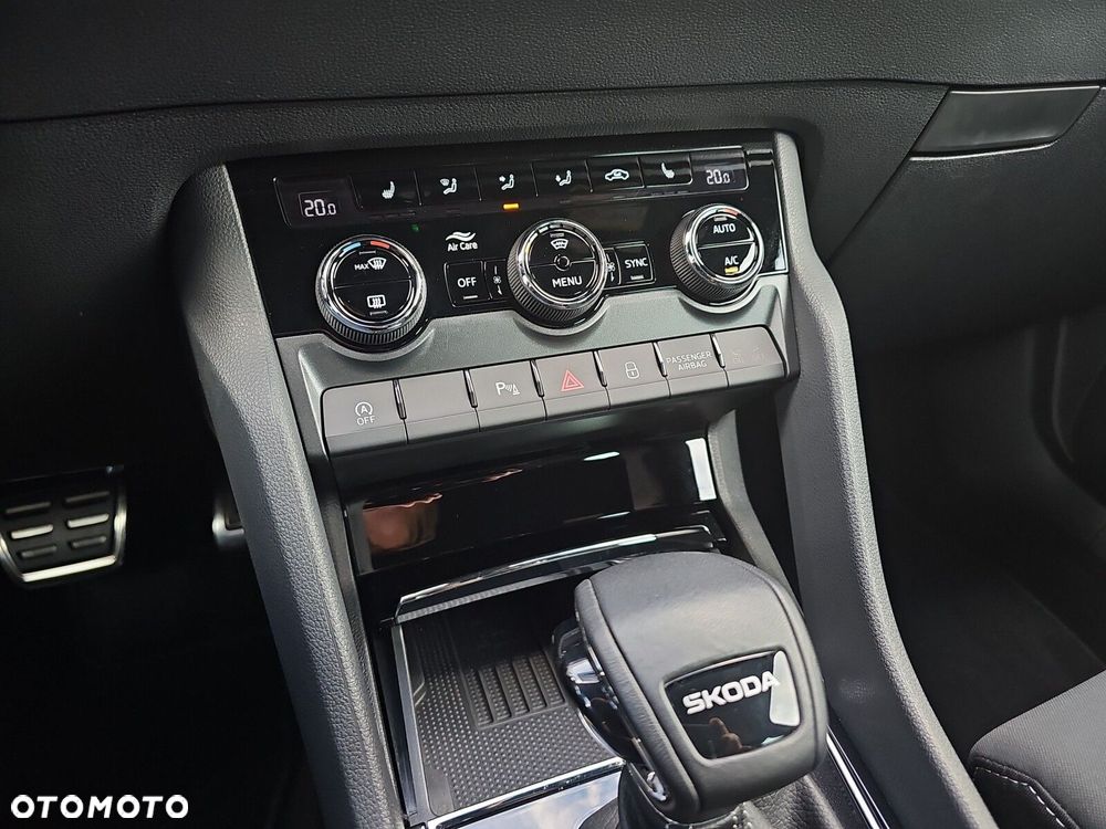 Skoda Karoq 1.5 TSI ACT Sportline DSG - 20