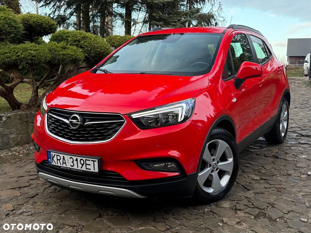 Opel Mokka X 1.4 Automatik Color Innovation - 1