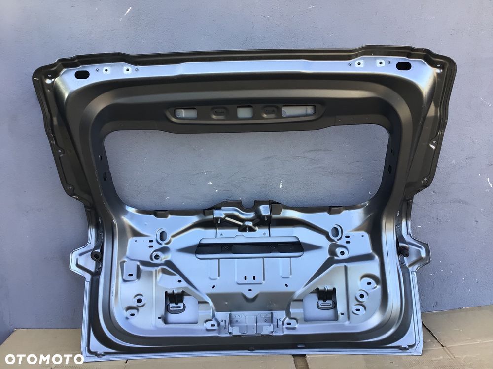 Klapa tylna bagażnika Dacia Duster lll 3 - 3