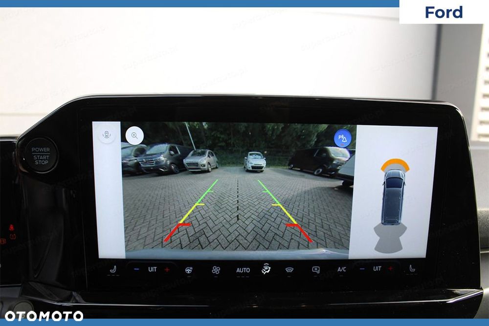 Ford Transit Custom 320 L2H1 Sport A8 2.0 170KM - 9