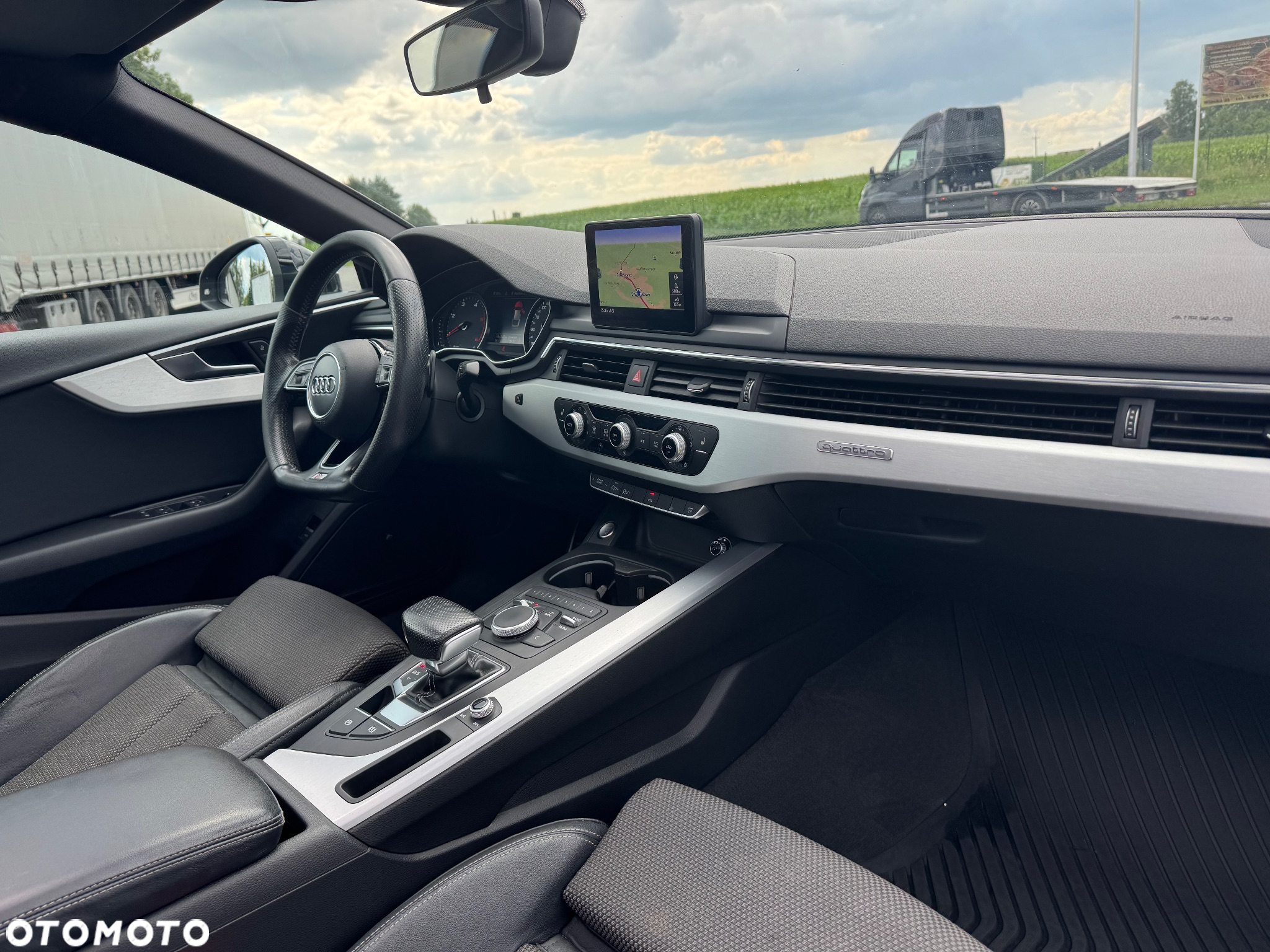 Audi A5 Sportback 2.0 TDI quattro S tronic - 24