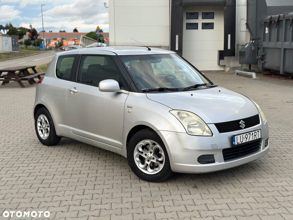 Suzuki Swift 1.3 DDiS 16v GLX - 1