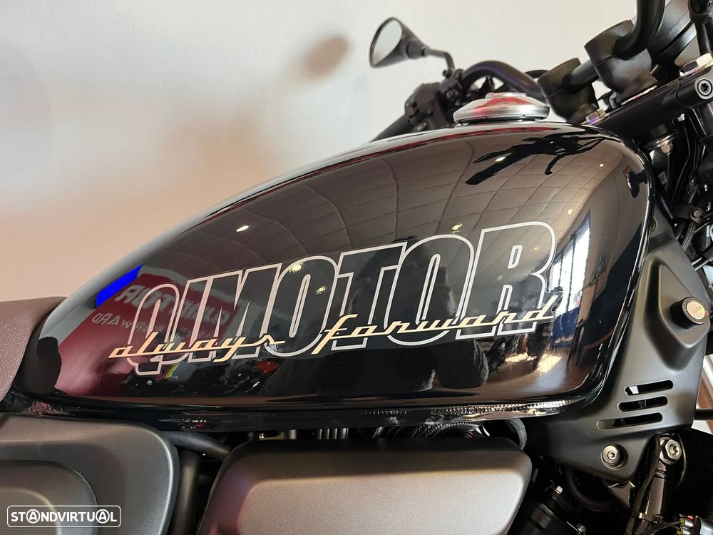 QJ Motor SRV 125 EURO5+ - COM OFERTA DE EQUIPAMENTO - 3