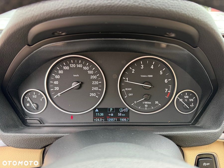 BMW 3GT 320i xDrive Sport-Aut Sport Line - 20