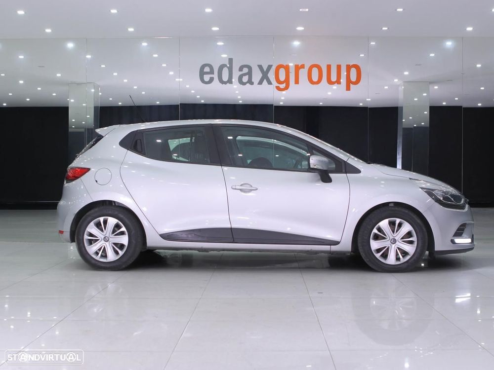Renault Clio 1.5 DCI INTENS VAN c/iva - 2